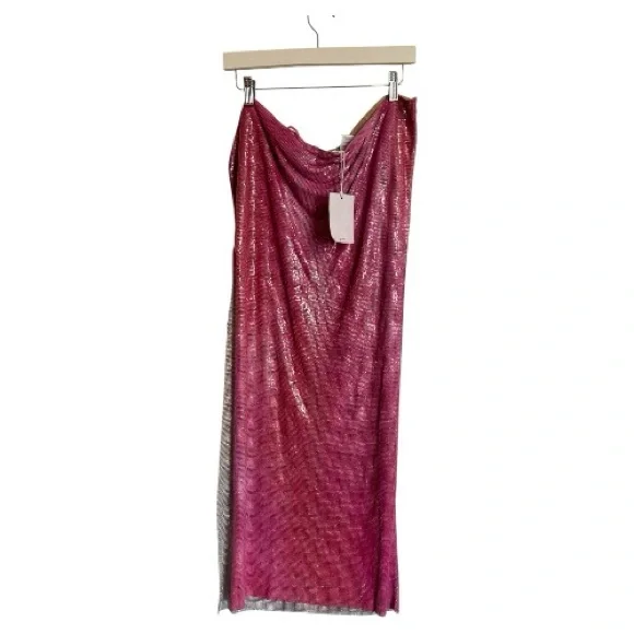 Lovers & Friends X BRIDGET CLEO SKIRT - Picture 2 of 8